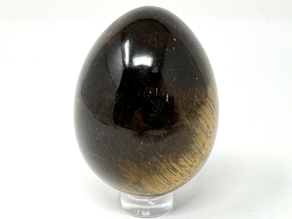 Tiger's Eye Crystal Egg 5.6cm