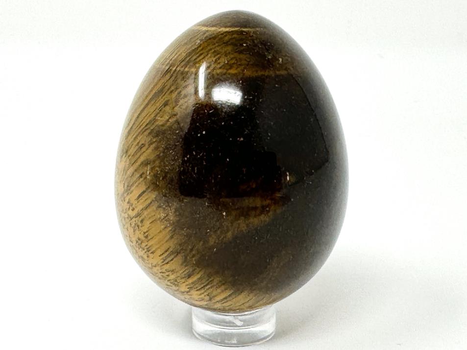 Tiger's Eye Crystal Egg 5.6cm