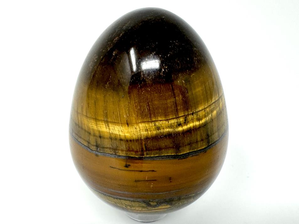 Tiger's Eye Crystal Egg 5.6cm