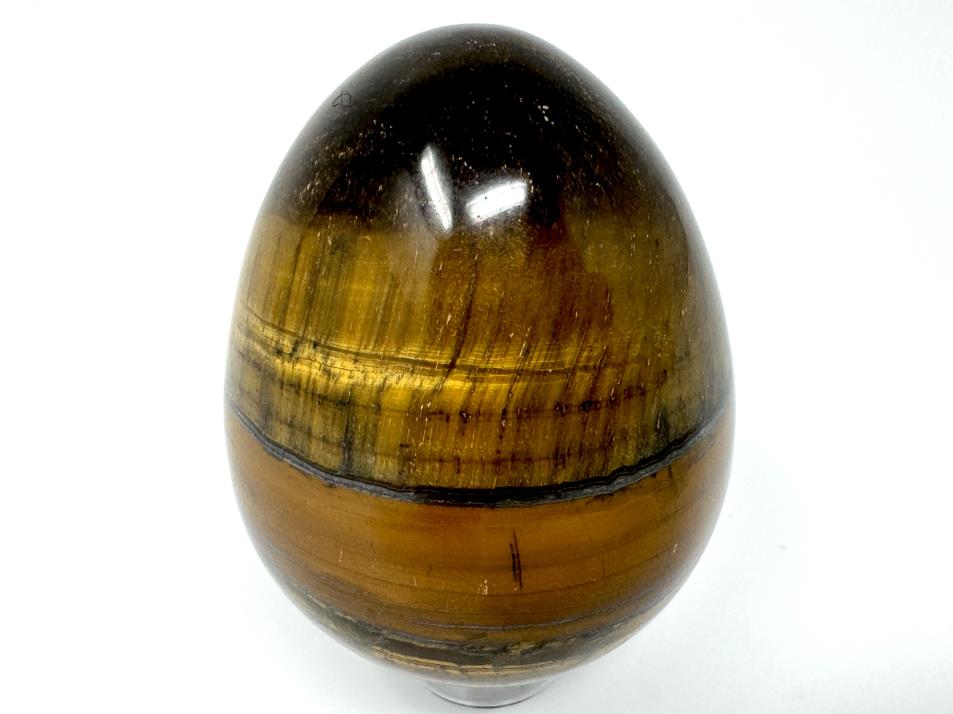 Tiger's Eye Crystal Egg 5.6cm