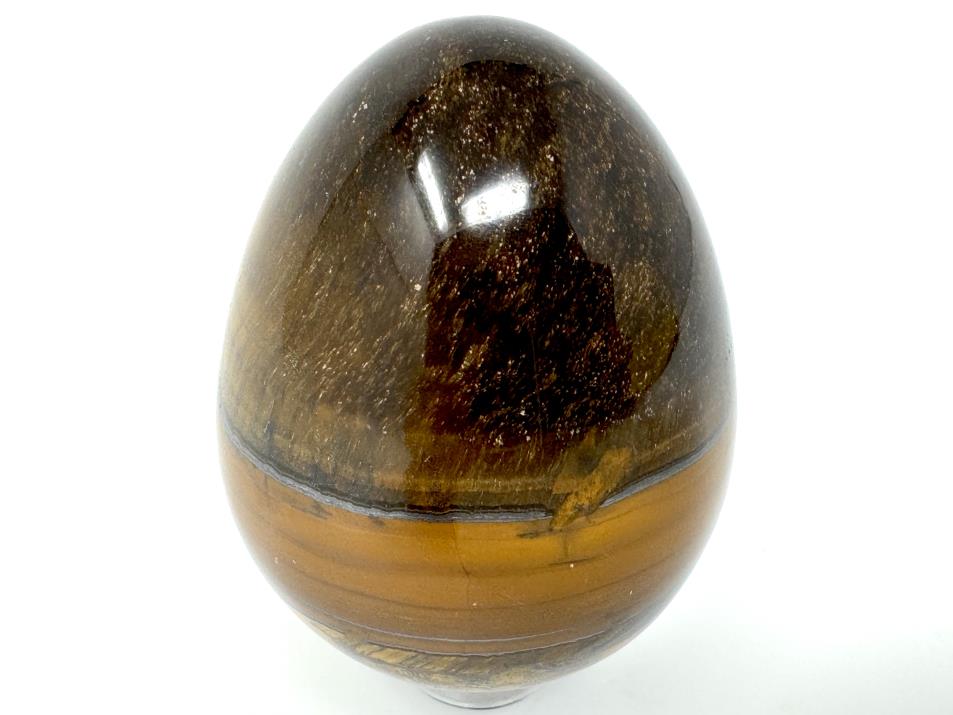 Tiger's Eye Crystal Egg 5.6cm