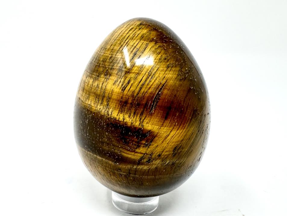 Tiger's Eye Crystal Egg 5.5cm