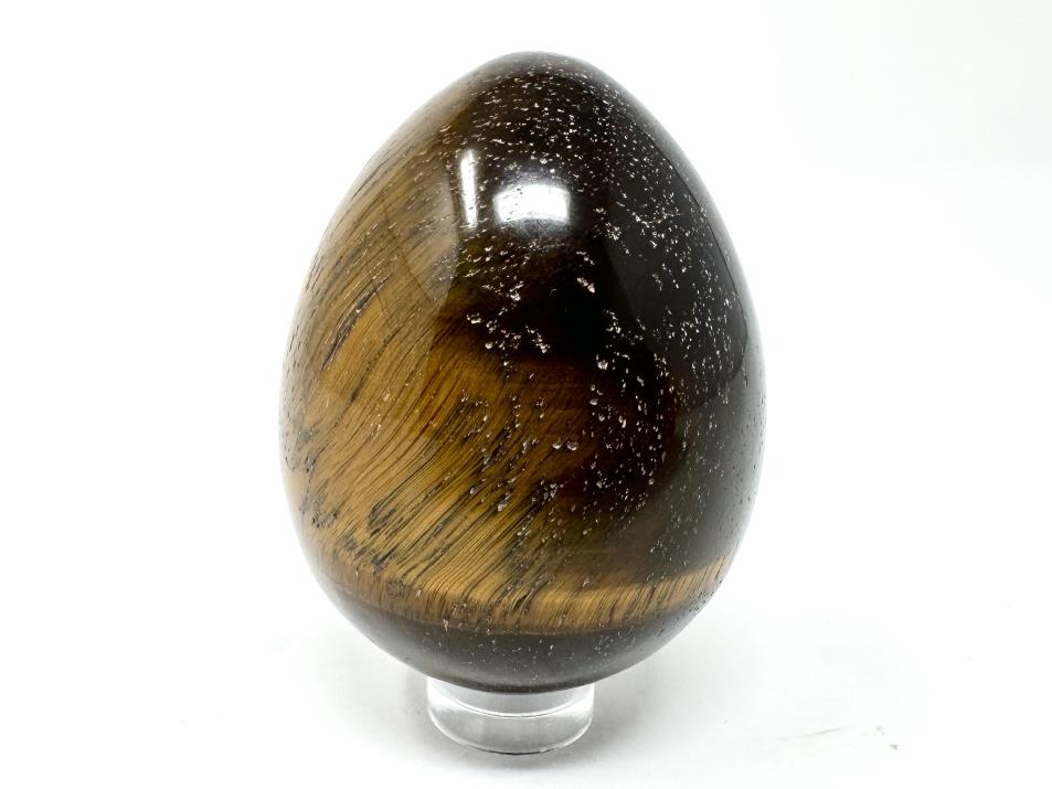 Tiger's Eye Crystal Egg 5.5cm