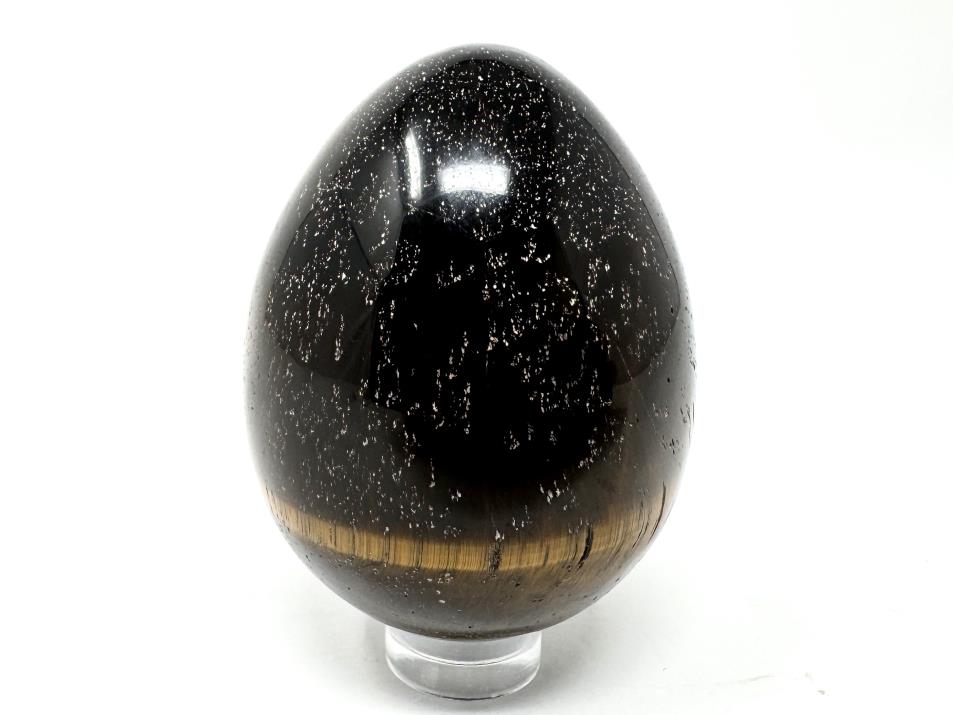 Tiger's Eye Crystal Egg 5.5cm