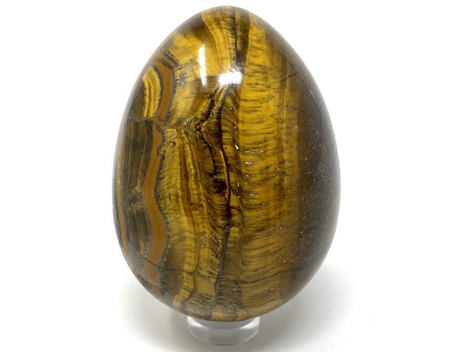 Tiger's Eye Crystal Egg 6.4cm