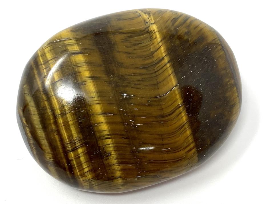 Tiger's Eye Crystal Pebble 6cm