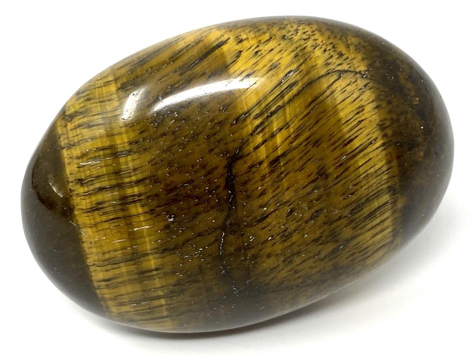 Tiger's Eye Crystal Pebble 5.7cm