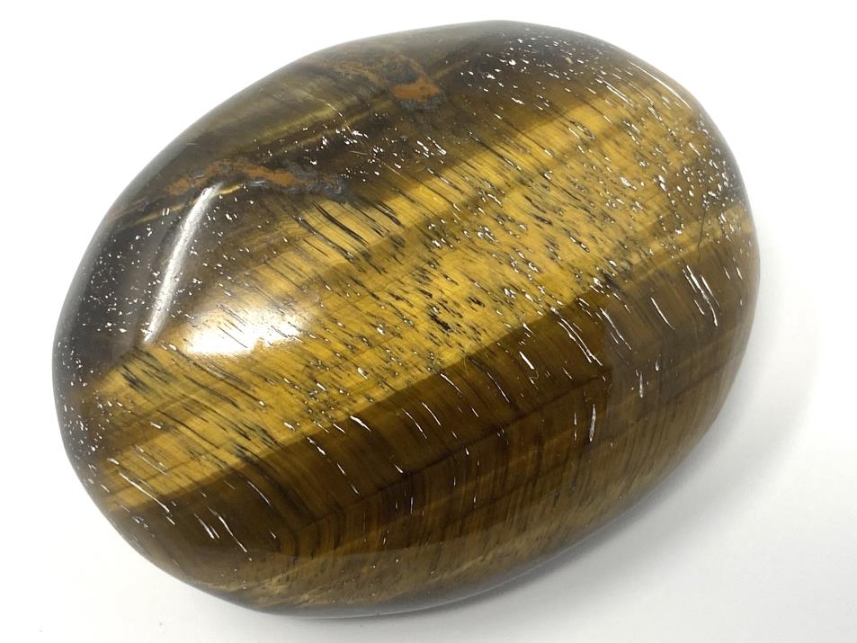 Tiger's Eye Crystal Pebble 6.1cm