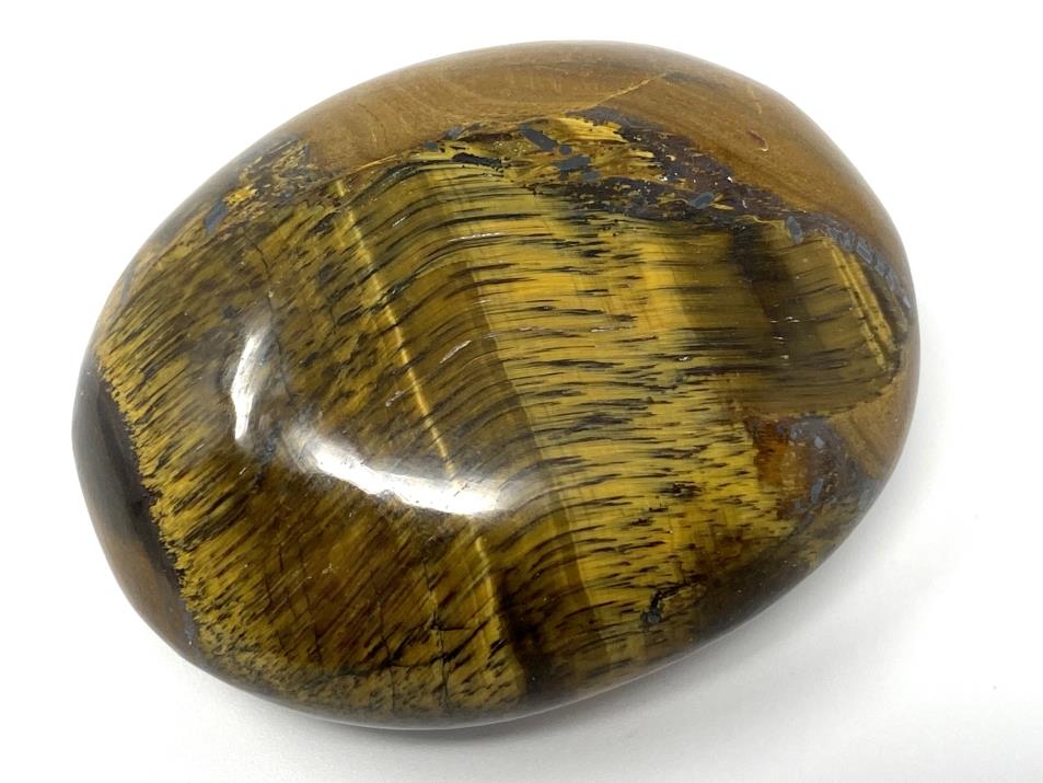 Tiger's Eye Crystal Pebble 5.6cm