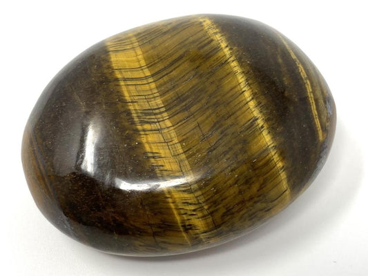 Tiger's Eye Crystal Pebble 5.6cm