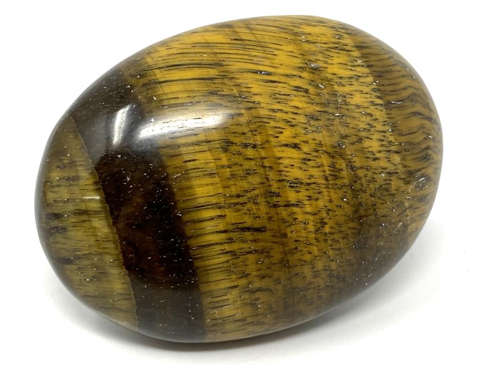 Tiger's Eye Crystal Pebble 5.7cm