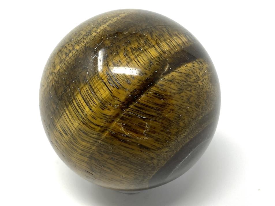 Tiger's Eye Crystal Sphere 5.3cm