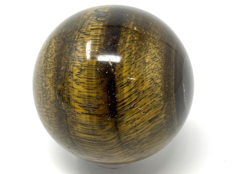 Tiger's Eye Crystal Sphere 5.3cm