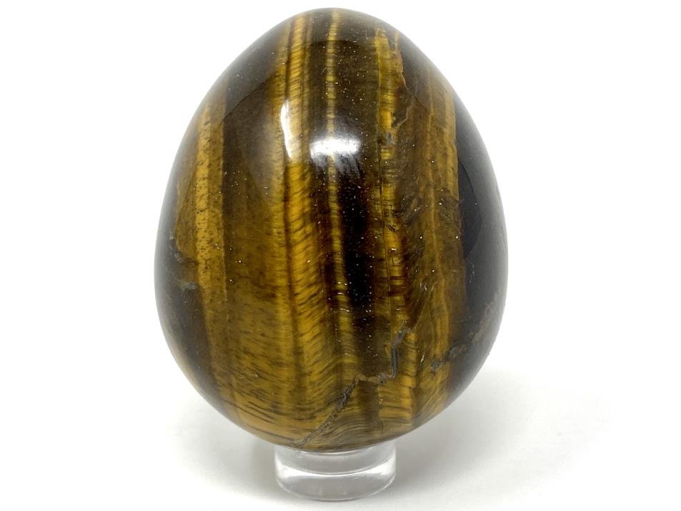 Tiger's Eye Crystal Egg 5.5cm