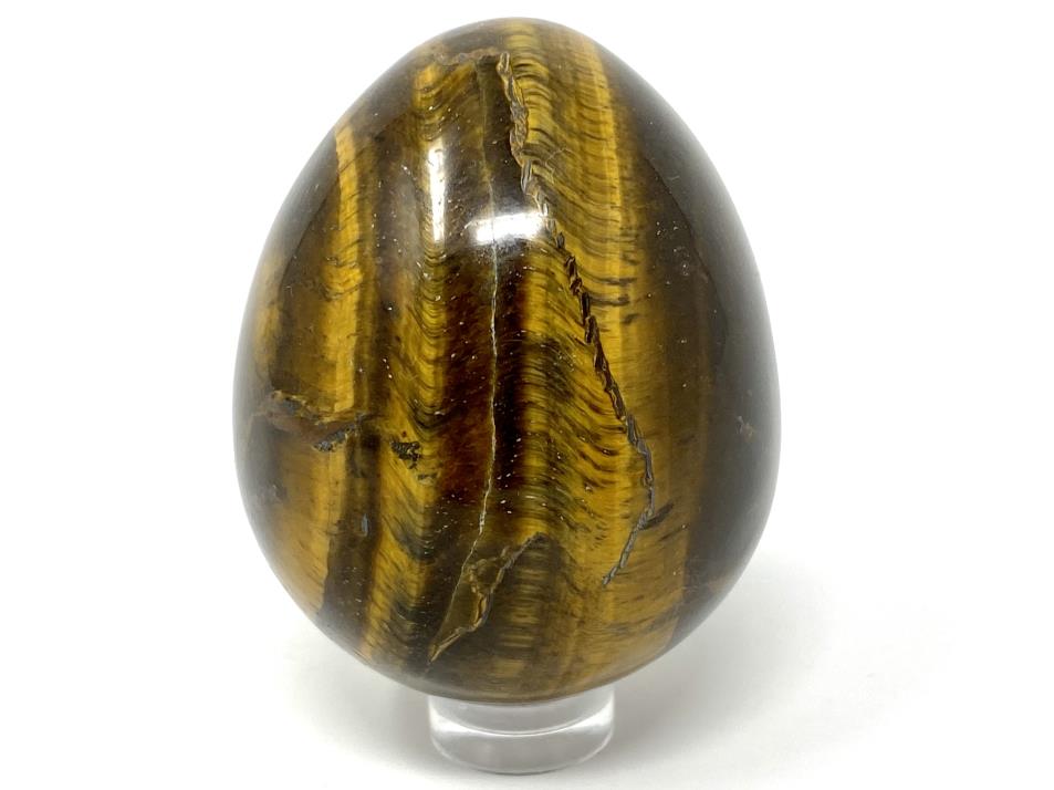 Tiger's Eye Crystal Egg 5.5cm