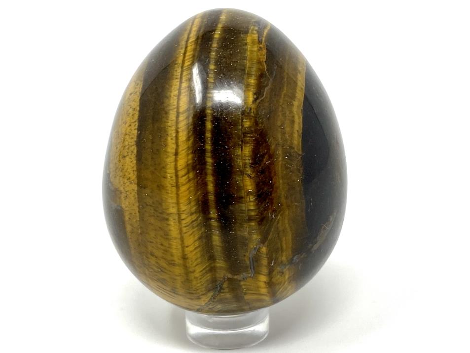 Tiger's Eye Crystal Egg 5.5cm