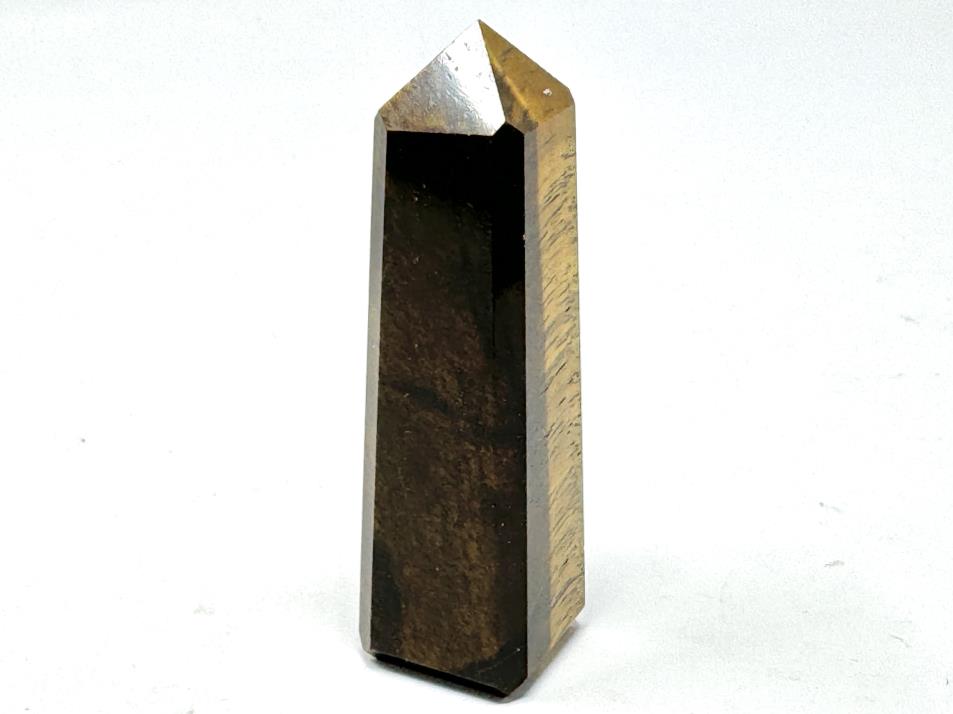 Tiger's Eye Crystal Tower 7.5cm