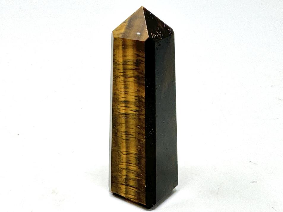 Tiger's Eye Crystal Tower 7.5cm