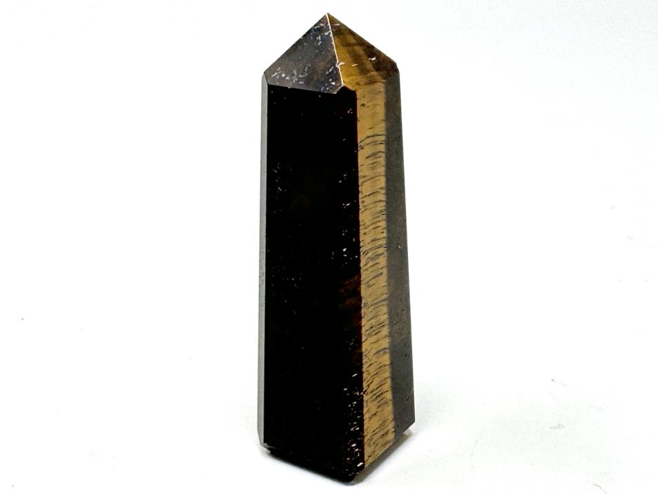 Tiger's Eye Crystal Tower 7.5cm