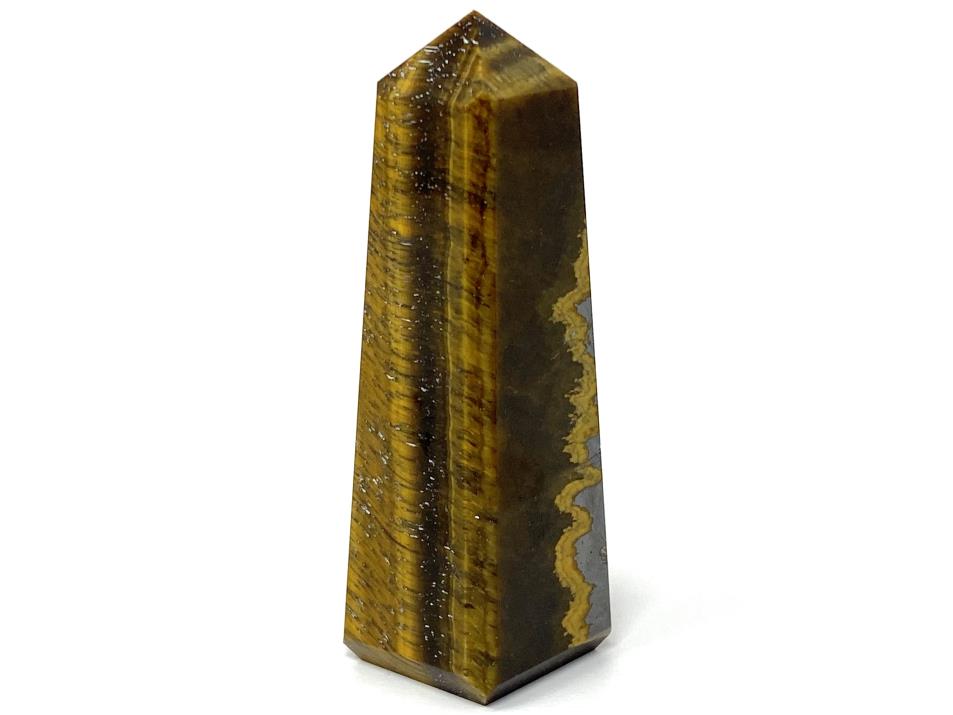 Tiger's Eye Crystal Tower 6.6cm