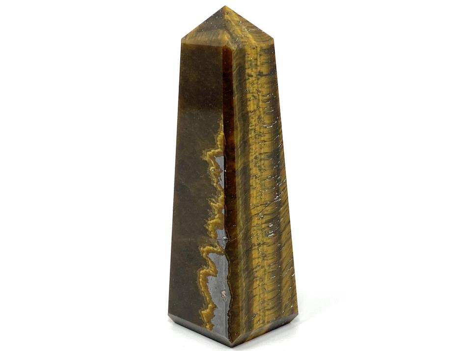 Tiger's Eye Crystal Tower 6.6cm