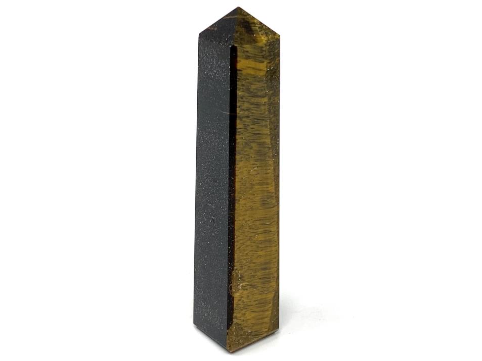 Tiger's Eye Crystal Tower 9.8cm