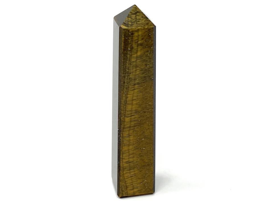 Tiger's Eye Crystal Tower 9.8cm