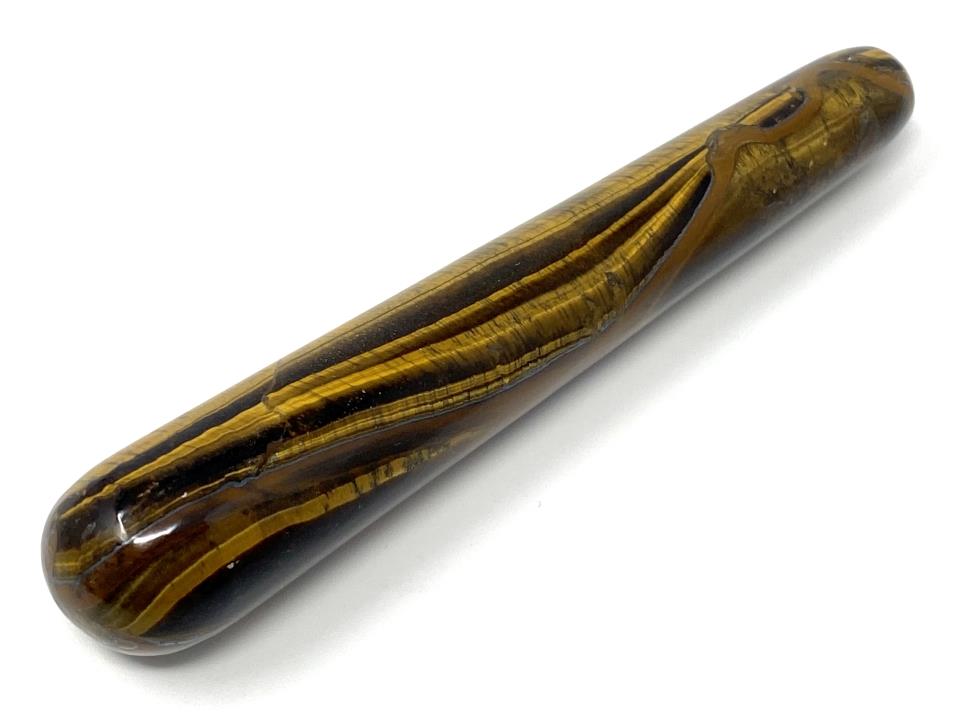 Tiger's Eye Crystal Massage Wand 13.2cm