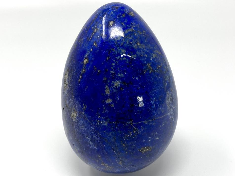 Large Lapis Lazuli Crystal Egg 11.4cm