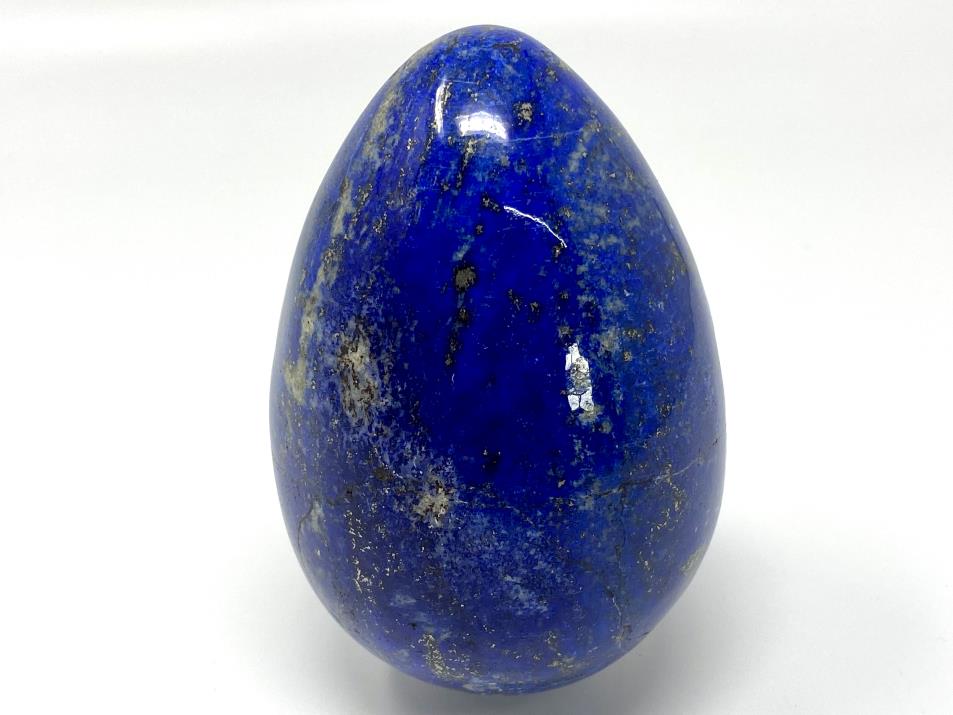 Large Lapis Lazuli Crystal Egg 11.4cm