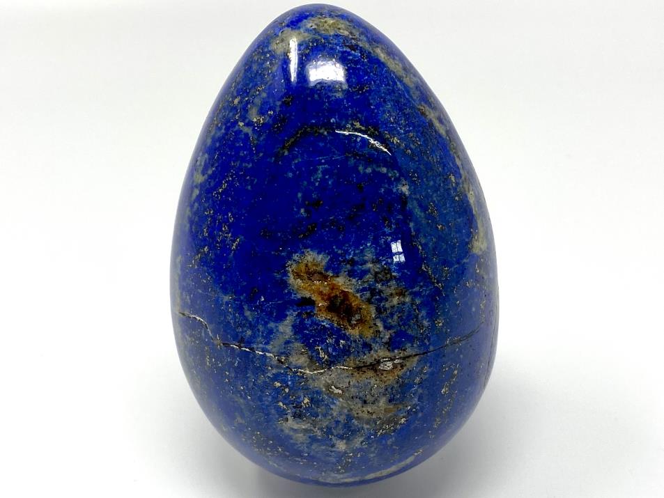 Large Lapis Lazuli Crystal Egg 11.4cm