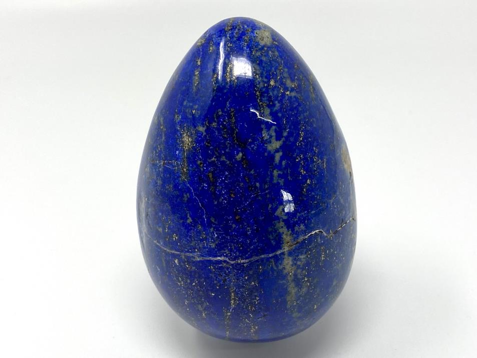 Large Lapis Lazuli Crystal Egg 11.4cm