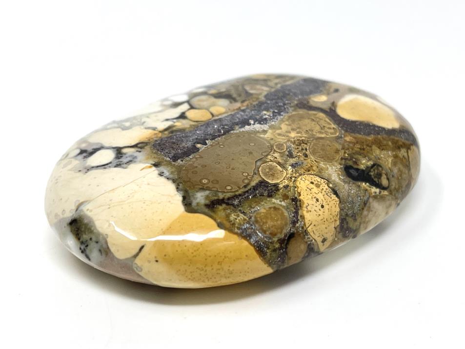 King Cobra Jasper Crystal Pebble 6.2cm