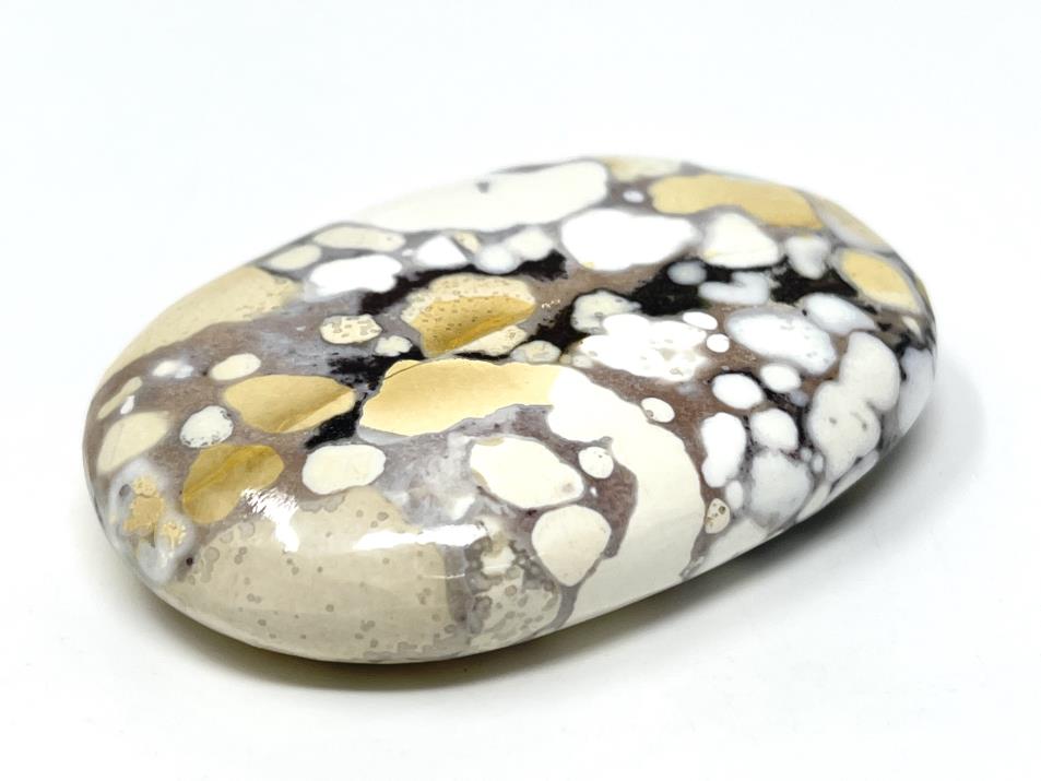 King Cobra Jasper Crystal Pebble 6.2cm