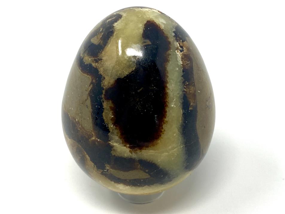 Yellow Septarian Crystal Egg 5.6cm