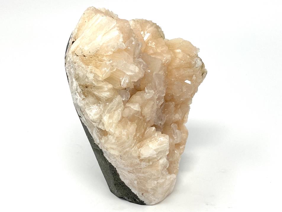 Zeolite Crystal Natural With Stilbite Large 16cm