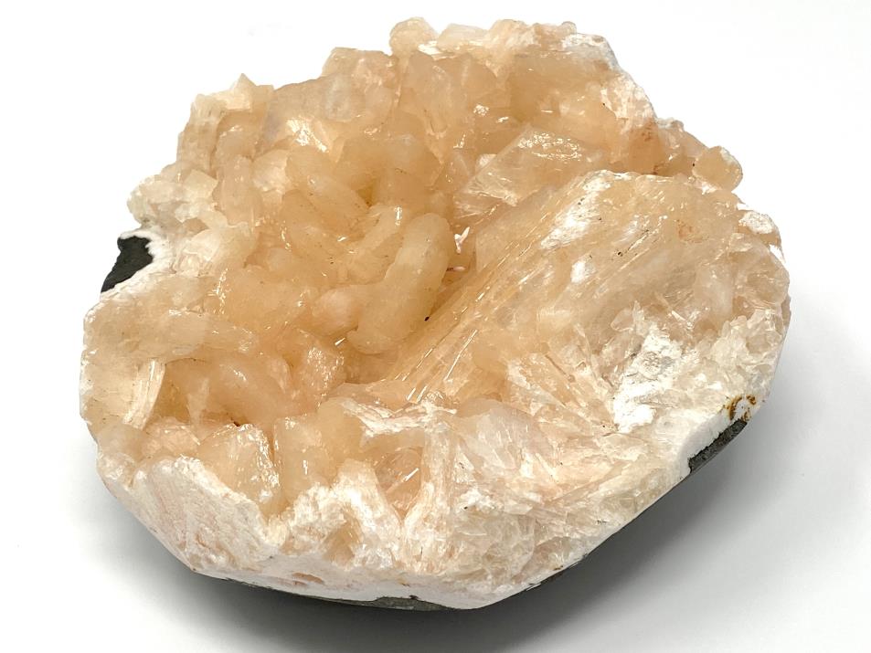 Zeolite Crystal Natural With Stilbite Large 17cm