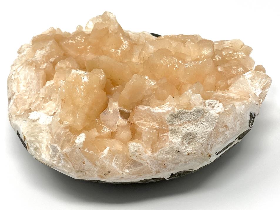 Zeolite Crystal Natural With Stilbite Large 17cm