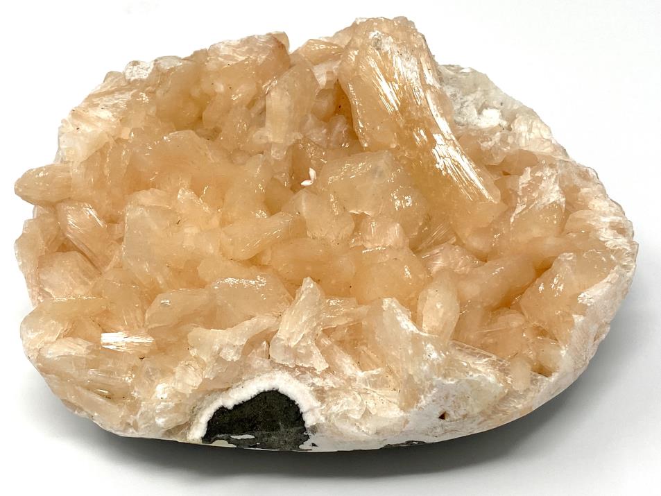 Zeolite Crystal Natural With Stilbite Large 17cm